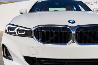 2024 BMW 330i 330i