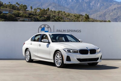 2024 BMW 330i 330i