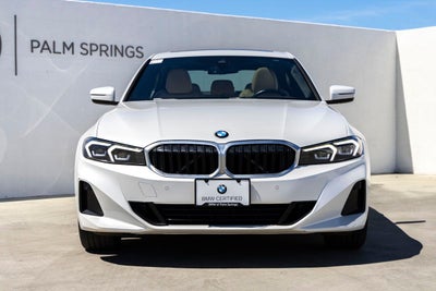 2023 BMW 330i 330i