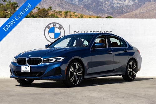 2024 BMW 330i xDrive 330i xDrive