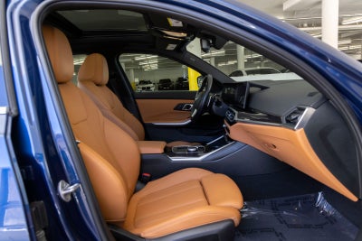 2024 BMW 330i xDrive 330i xDrive