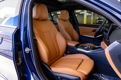 2024 BMW 330i xDrive 330i xDrive