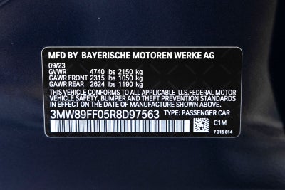 2024 BMW 330i xDrive 330i xDrive
