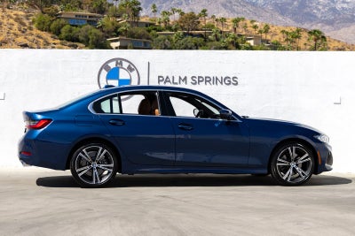 2024 BMW 330i xDrive 330i xDrive