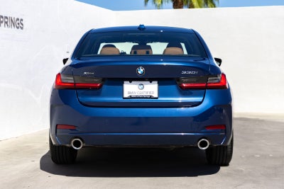 2024 BMW 330i xDrive 330i xDrive
