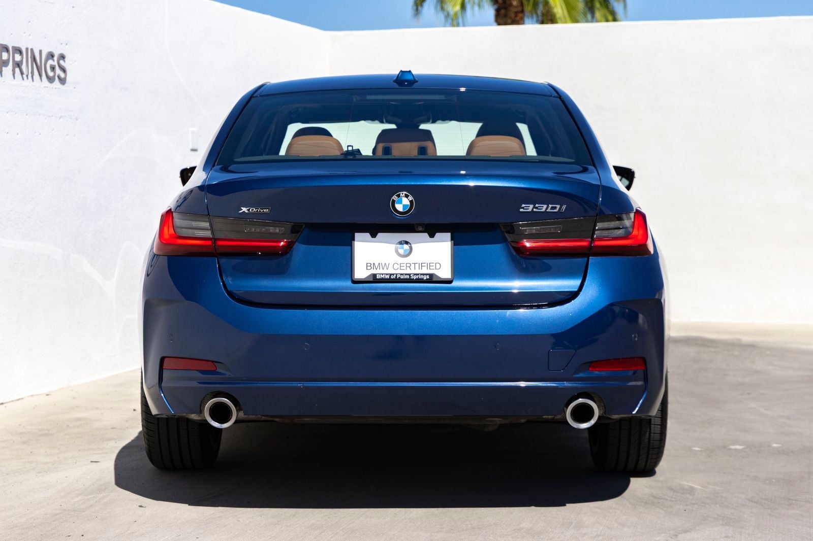 2024 BMW 330i xDrive 330i xDrive