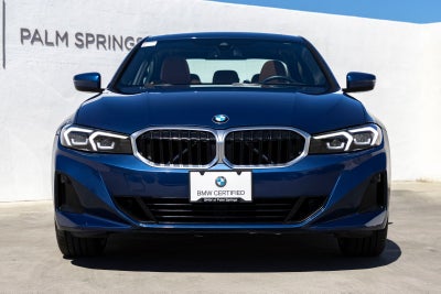 2024 BMW 330i xDrive 330i xDrive