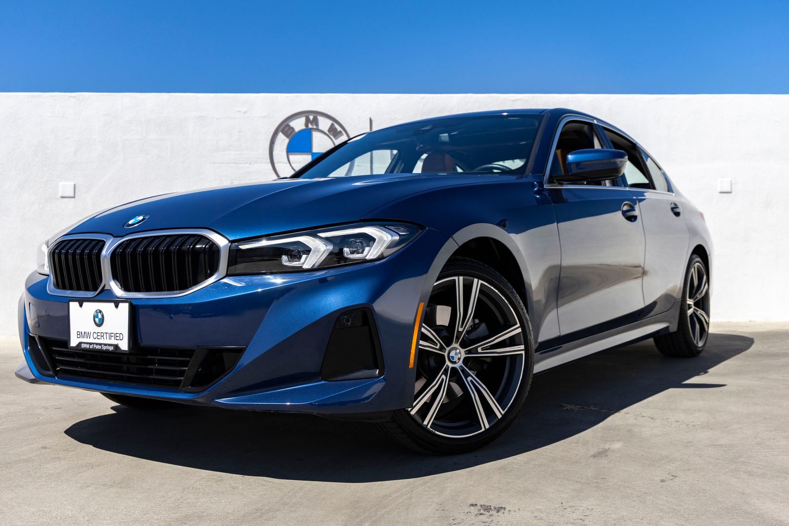 2024 BMW 330i xDrive 330i xDrive
