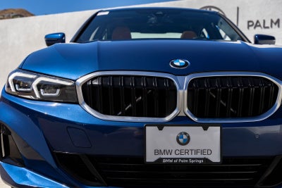 2024 BMW 330i xDrive 330i xDrive