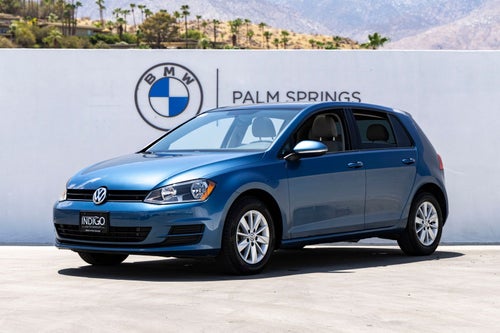 2016 Volkswagen Golf TSI S 4-Door