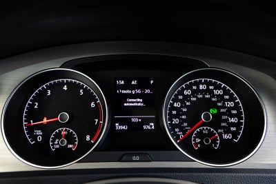 2016 Volkswagen Golf TSI S 4-Door