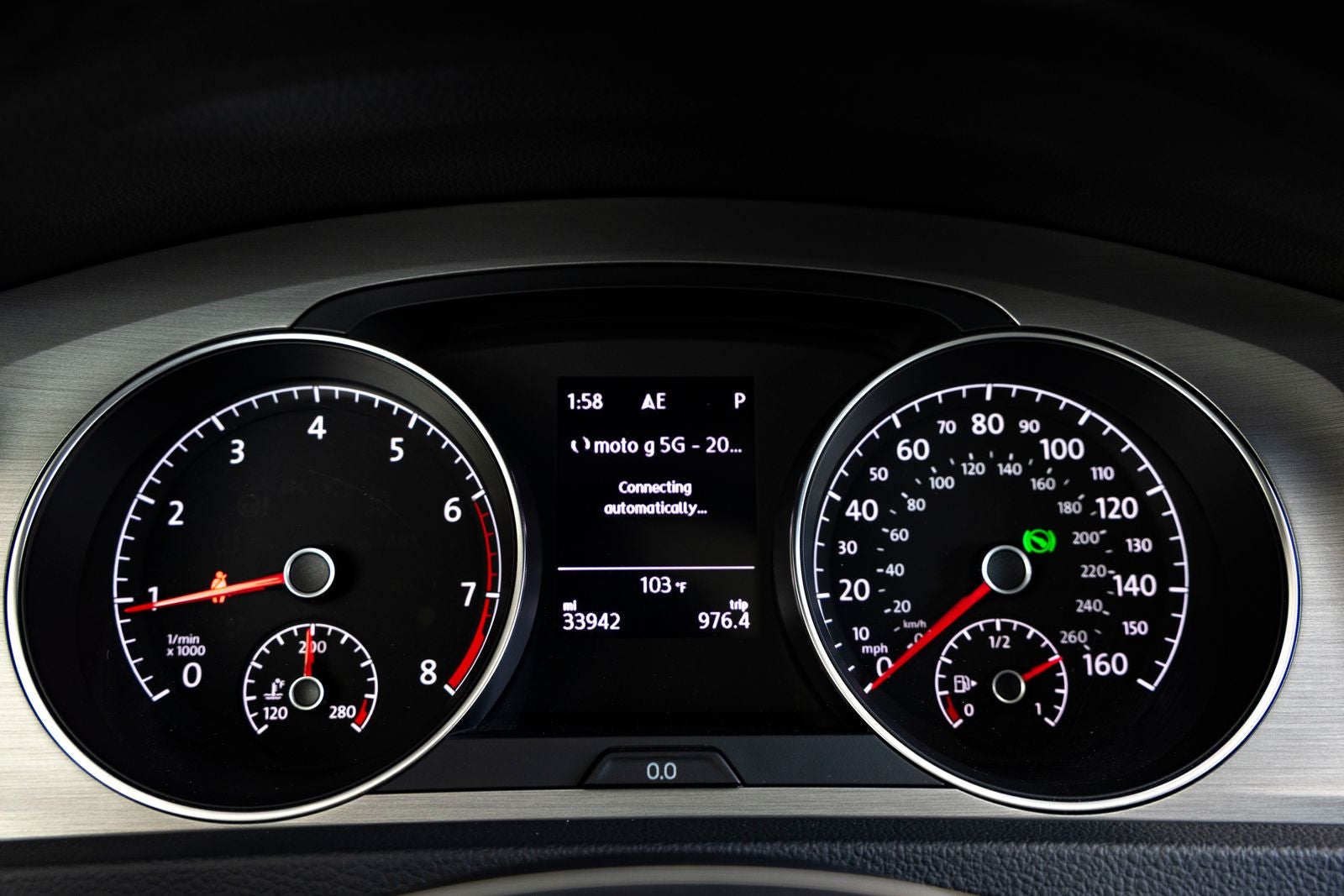 2016 Volkswagen Golf TSI S 4-Door