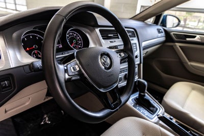 2016 Volkswagen Golf TSI S 4-Door