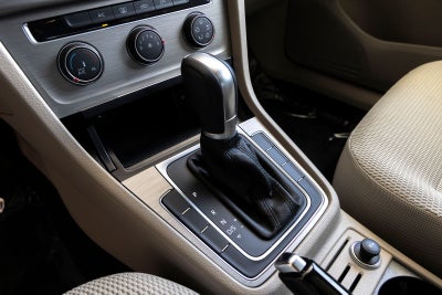 2016 Volkswagen Golf TSI S 4-Door