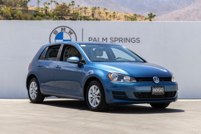 2016 Volkswagen Golf TSI S 4-Door