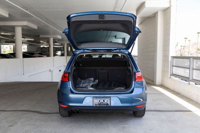 2016 Volkswagen Golf TSI S 4-Door
