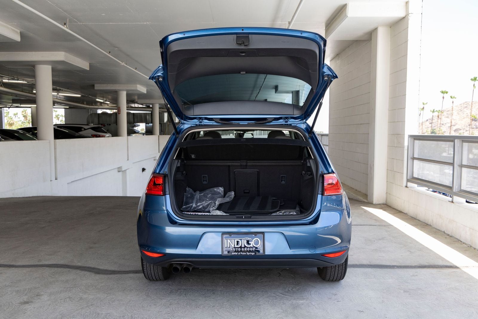 2016 Volkswagen Golf TSI S 4-Door