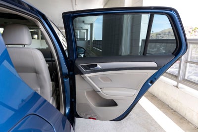 2016 Volkswagen Golf TSI S 4-Door