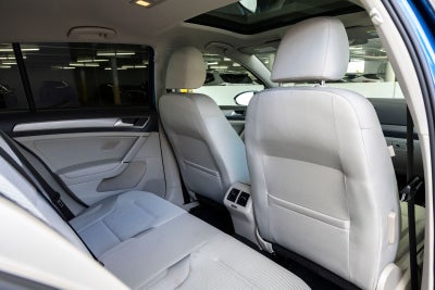 2016 Volkswagen Golf TSI S 4-Door