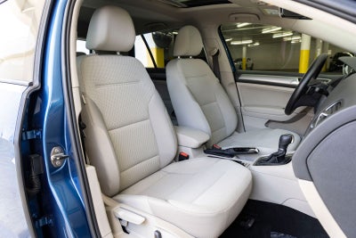 2016 Volkswagen Golf TSI S 4-Door