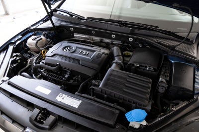 2016 Volkswagen Golf TSI S 4-Door