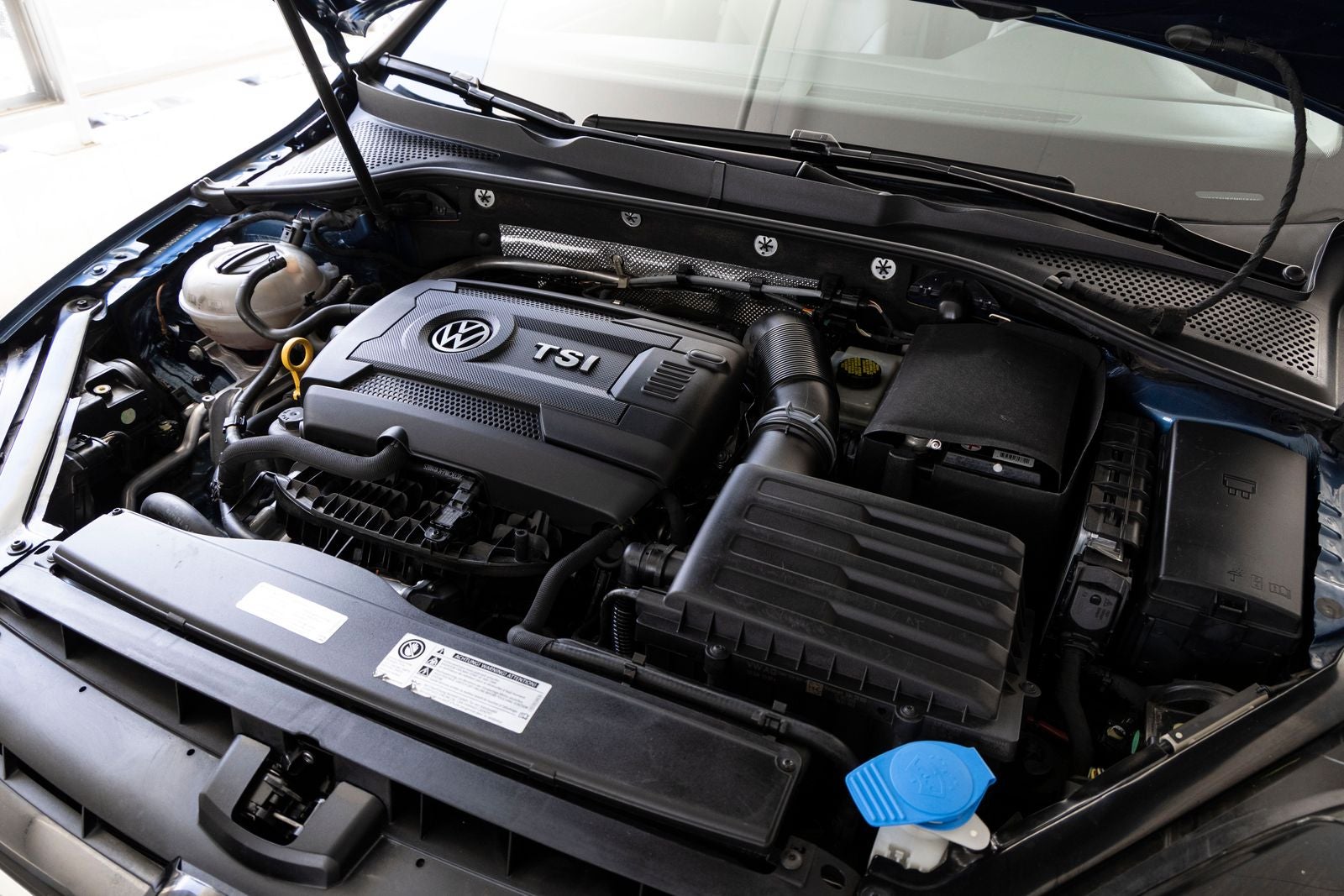 2016 Volkswagen Golf TSI S 4-Door