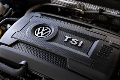 2016 Volkswagen Golf TSI S 4-Door