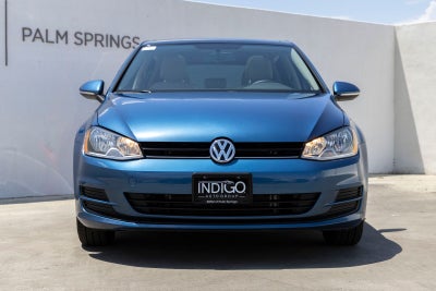 2016 Volkswagen Golf TSI S 4-Door