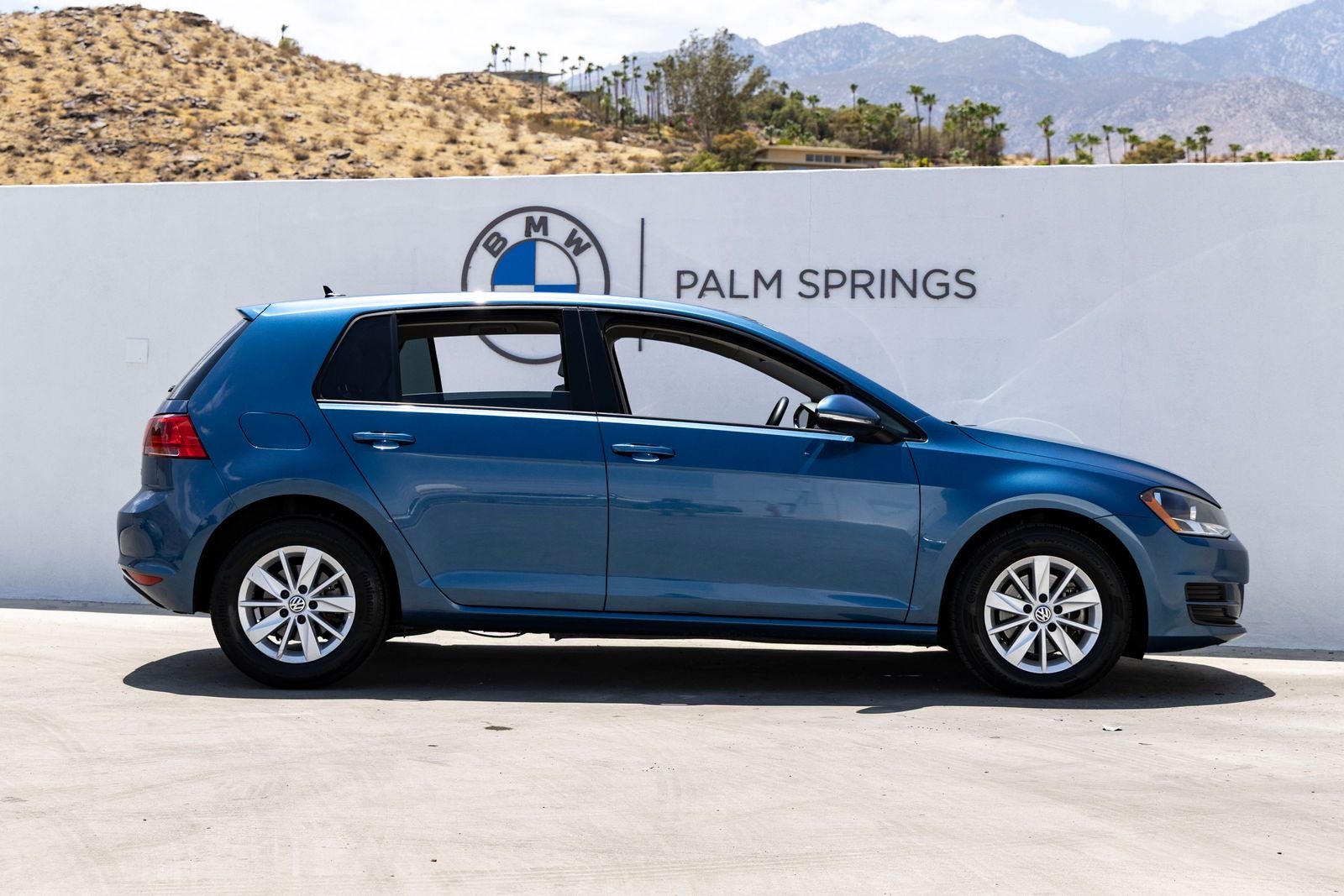 2016 Volkswagen Golf TSI S 4-Door