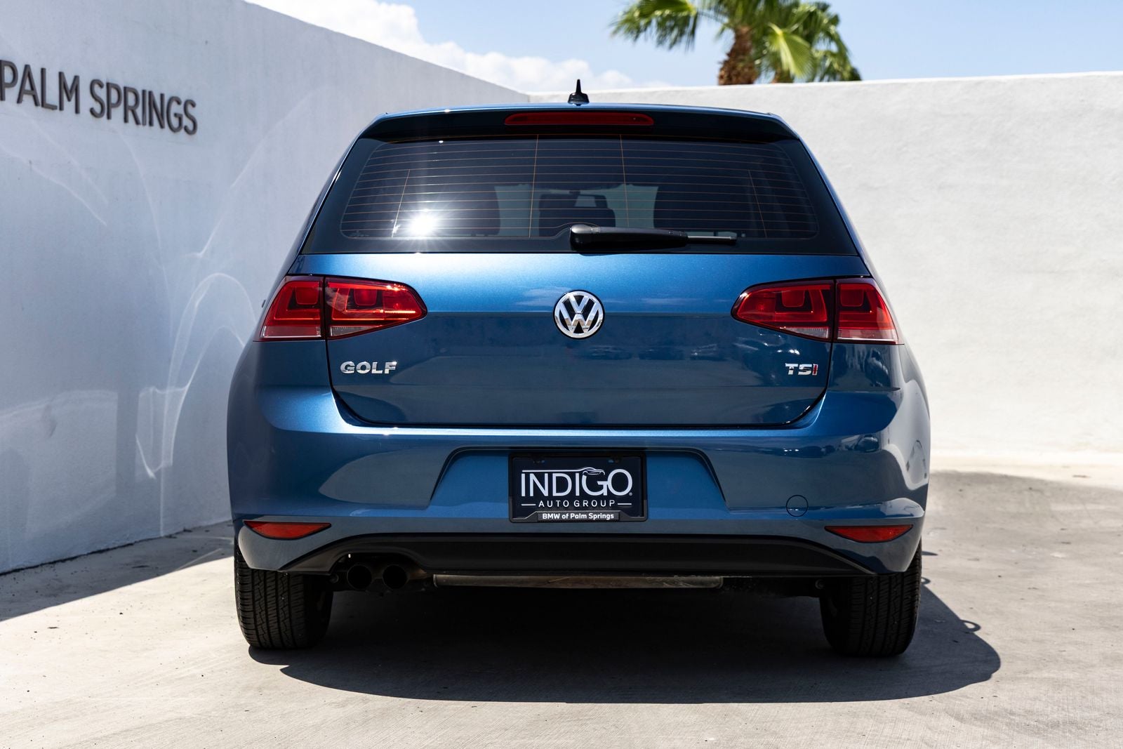2016 Volkswagen Golf TSI S 4-Door