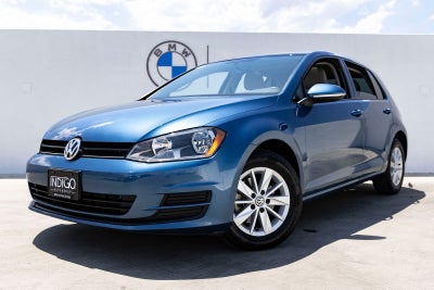 2016 Volkswagen Golf TSI S 4-Door