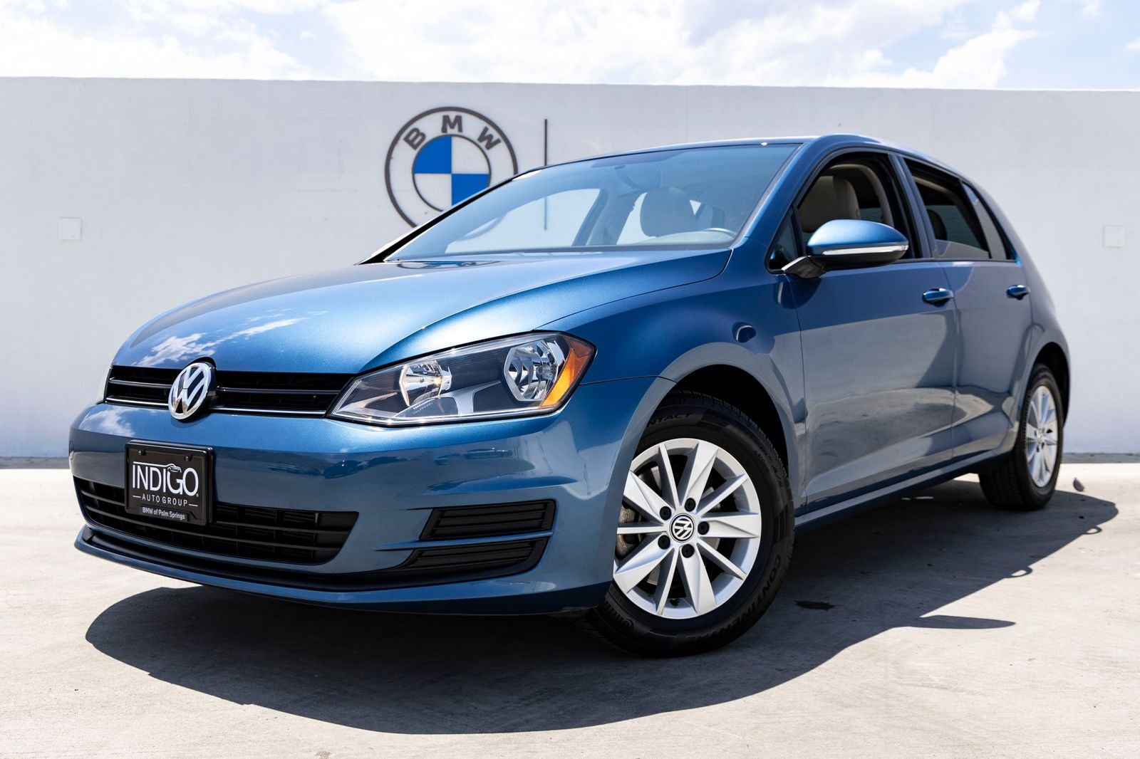 2016 Volkswagen Golf TSI S 4-Door