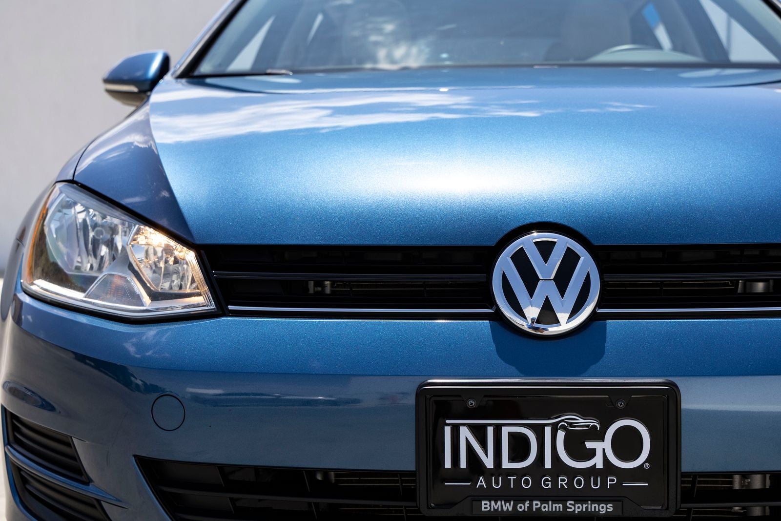 2016 Volkswagen Golf TSI S 4-Door