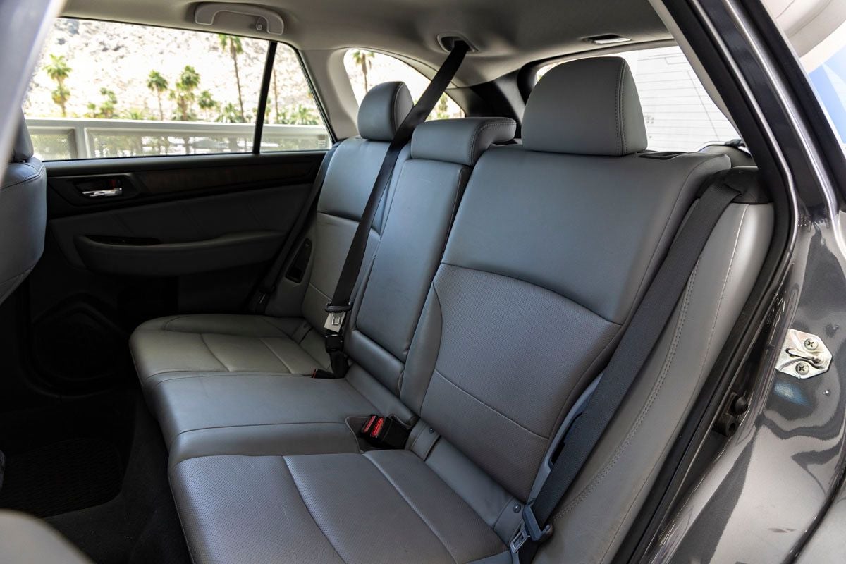 2018 Subaru Outback 2.5i Limited