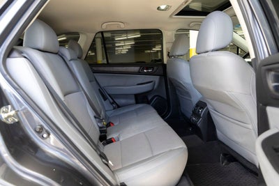 2018 Subaru Outback 2.5i Limited