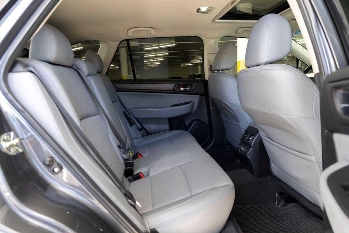 2018 Subaru Outback 2.5i Limited