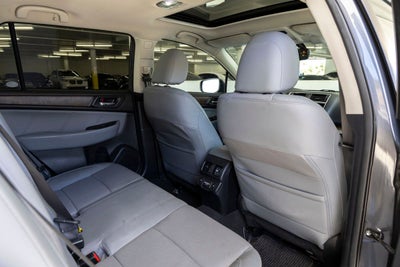 2018 Subaru Outback 2.5i Limited