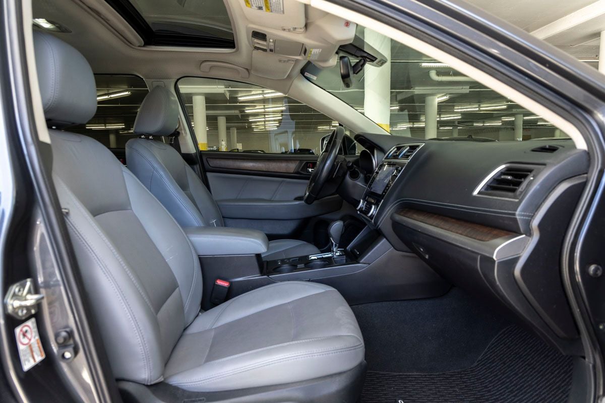 2018 Subaru Outback 2.5i Limited