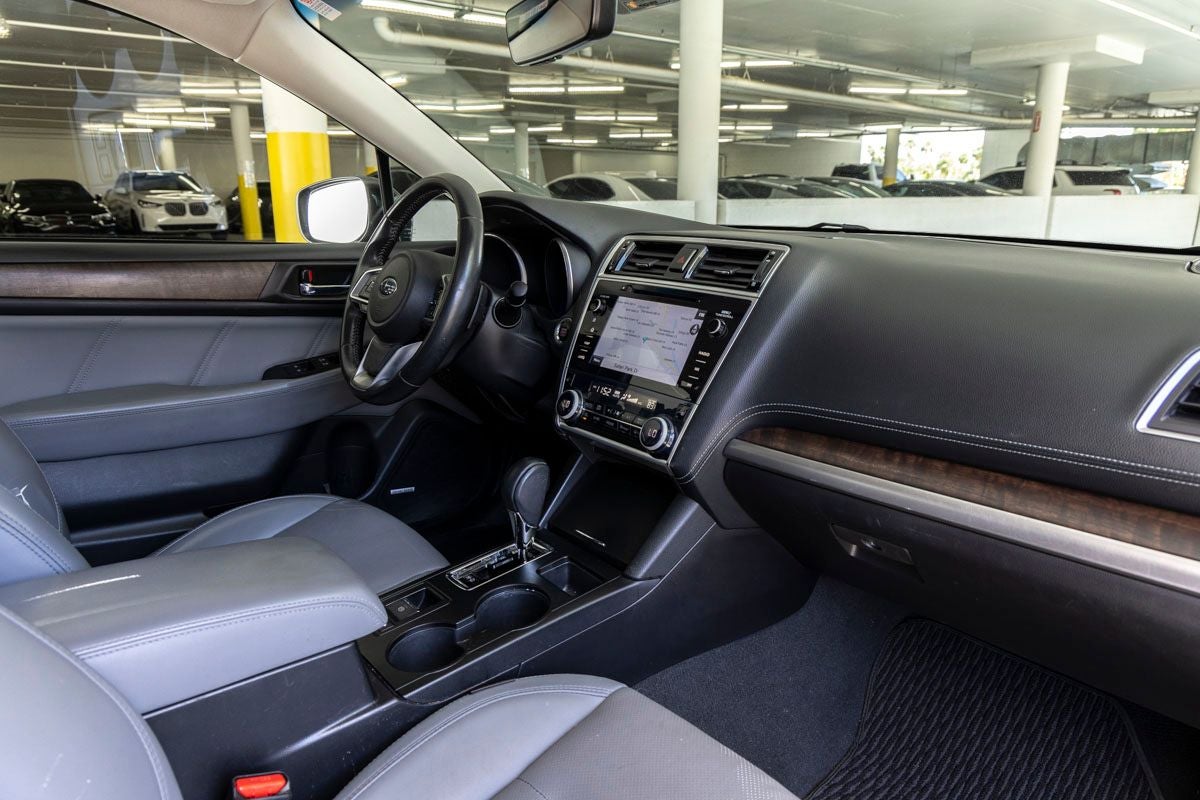 2018 Subaru Outback 2.5i Limited