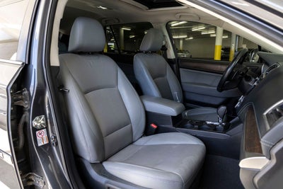 2018 Subaru Outback 2.5i Limited