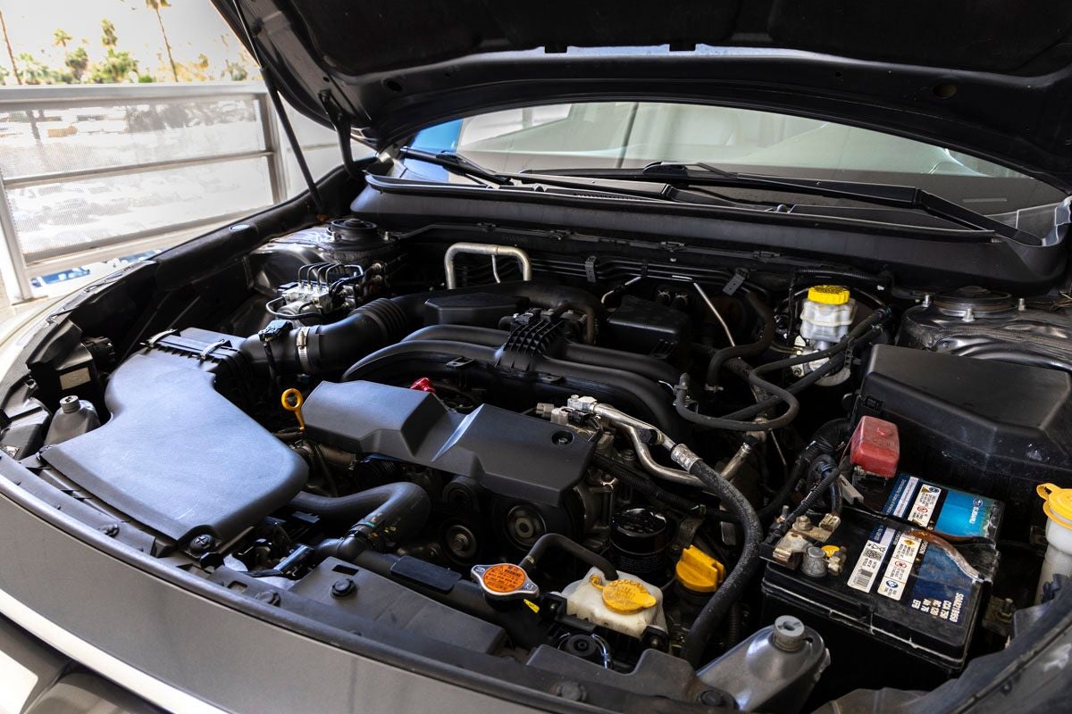 2018 Subaru Outback 2.5i Limited