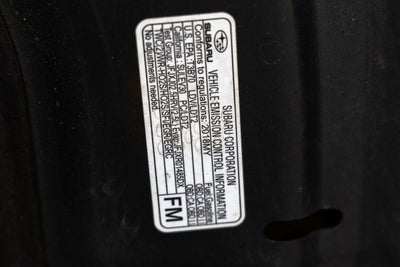 2018 Subaru Outback 2.5i Limited