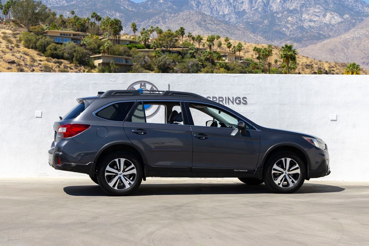 2018 Subaru Outback 2.5i Limited
