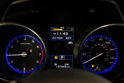 2018 Subaru Outback 2.5i Limited