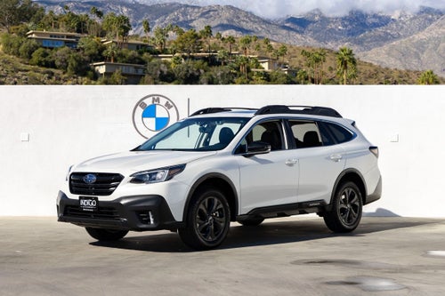2021 Subaru Outback Onyx Edition XT