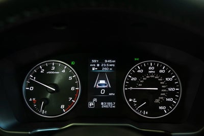 2021 Subaru Outback Onyx Edition XT