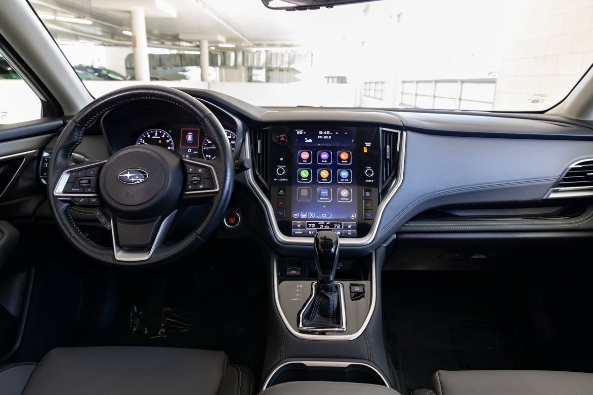 2021 Subaru Outback Onyx Edition XT