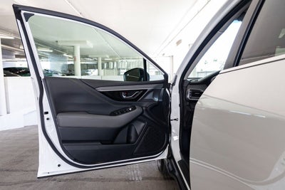 2021 Subaru Outback Onyx Edition XT