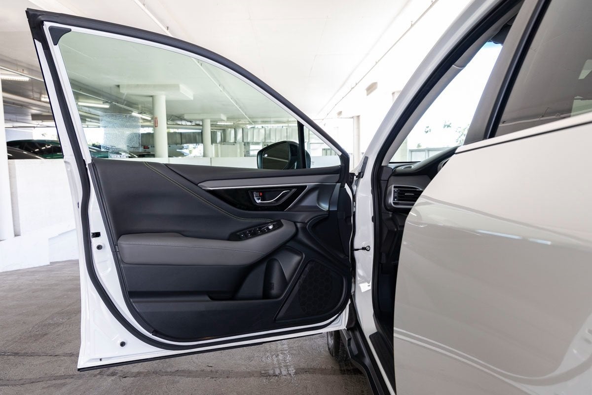 2021 Subaru Outback Onyx Edition XT