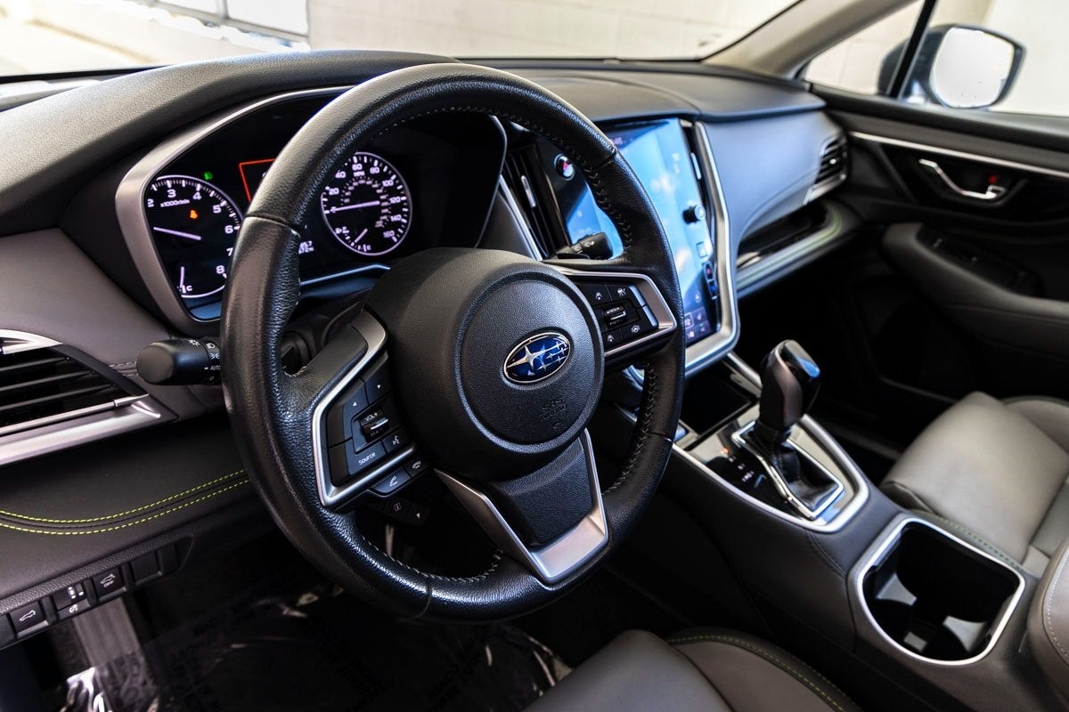 2021 Subaru Outback Onyx Edition XT